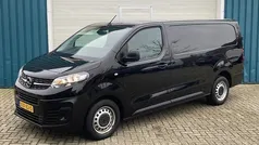Zwart Gebruikt 2021 Opel Vivaro Edition Van | € 13.950 (Goede deal)