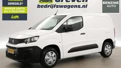 Wit Gebruikt 2021 Peugeot Partner MPV | € 11.950 (Super prijs)