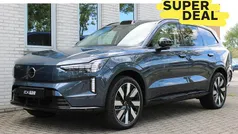 Blauw Nieuw 2025 Volvo EX90 Ultra SUV | € 92.950 (Super prijs)