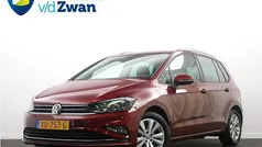 Rood Gebruikt 2018 VW Golf Sportsvan Comfortline MPV | € 18.950 (Eerlijke prijs)