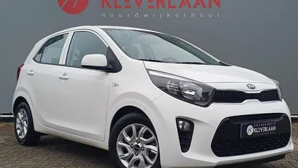 Wit Gebruikt 2018 Kia Picanto Hatchback | € 9.950 (Eerlijke prijs)