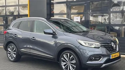 Grijs Gebruikt 2019 Renault Kadjar Intens SUV | € 15.900 (Eerlijke prijs)