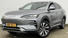 Grijs Occasion 2025 BYD Seal U Design SUV | € 39.900 (Goede deal)