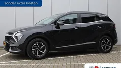 Zwart Gebruikt 2022 Kia Sportage SUV | € 27.995 (Goede deal)