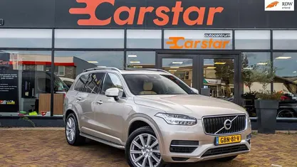 Occasion Volvo XC90 Inscription 303 PK (222 kW) 2018 Grijs SUV