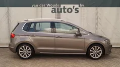 Grijs Gebruikt 2017 VW Golf Sportsvan MPV | € 9.900 (Goede deal)