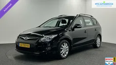 Zwart, metallic lak Gebruikt 2012 Hyundai i30 Stationwagen | € 9.000 (Eerlijke prijs)