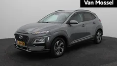 Grijs Gebruikt 2021 Hyundai Kona SUV | € 19.940 (Eerlijke prijs)