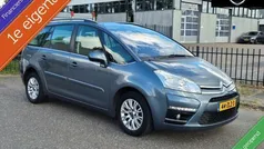 Grijs Gebruikt 2013 Citroën Grand C4 Picasso MPV | € 8.950 (Super prijs)