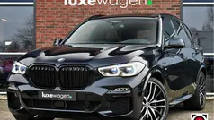 Zwart Gebruikt 2021 BMW X5 M Sport SUV | € 58.700 (Eerlijke prijs)