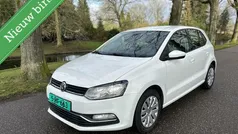 Wit Gebruikt 2014 VW Polo Comfortline Hatchback | € 5.999 (Eerlijke prijs)