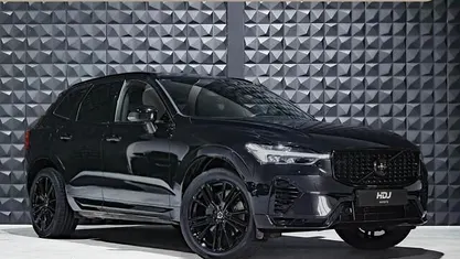 Zwart Gebruikt 2021 Volvo XC60 R-Design SUV | € 39.900 (Goede deal)