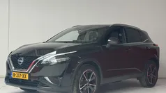 Zwart Gebruikt 2023 Nissan Qashqai Tekna SUV | € 29.745 (Goede deal)