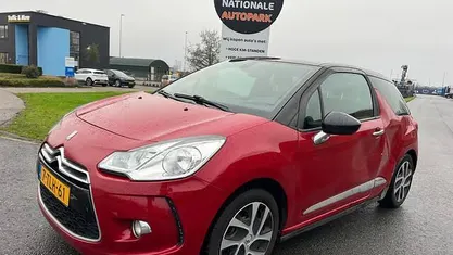 Gebruikt 2014 Citroën DS3 So Chic Hatchback | € 2.750 (Super prijs)