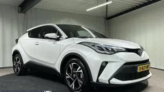 Wit Gebruikt 2022 Toyota C-HR Style SUV | € 26.095 (Eerlijke prijs)