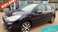 Blauw Gebruikt 2015 Citroën C3 Hatchback | € 8.800 (Eerlijke prijs)
