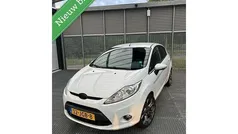 Gebruikt 2009 Ford Fiesta Titanium Hatchback | € 3.995 (Eerlijke prijs)