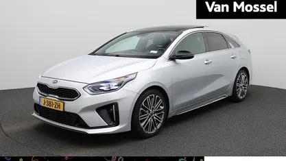 Occasion Kia ProCeed GT 140 PK (102 kW) 2020 Grijs Stationwagen