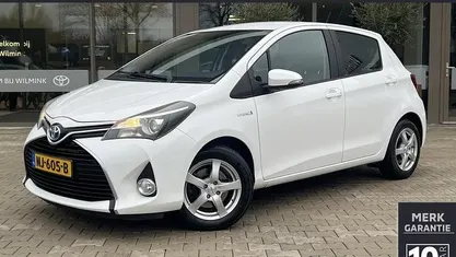 Occasion 2014 Toyota Yaris Hatchback | € 9.890 (Eerlijke prijs)