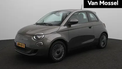 Occasion Fiat 500e Icon 86 kW (118 PK) 2021 Bruin Hatchback