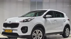 Gebruikt 2017 Kia Sportage SUV | € 16.950 (Eerlijke prijs)