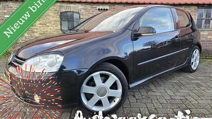 Occasion 2004 VW Golf IV Sportline Hatchback | € 2.250 (Eerlijke prijs)