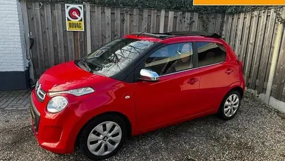 Occasion 2016 Citroën C1 Feel Hatchback | € 7.745 (Eerlijke prijs)