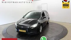 Zwart Gebruikt 2018 Opel Astra Edition Stationwagen | € 6.440 (Goede deal)