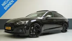 Zwart Gebruikt 2017 Audi S5 Sportback Comfort Hatchback | € 43.395 (Eerlijke prijs)