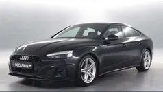 Zwart Gebruikt 2022 Audi A5 Sportback S-Line Hatchback | € 39.990 (Eerlijke prijs)