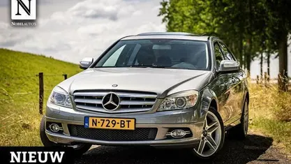 Occasion Mercedes C350 Avantgarde 272 PK (200 kW) 2007 Sedan