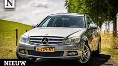 Gebruikt 2007 Mercedes C350 Avantgarde Sedan | € 12.990 (Eerlijke prijs)