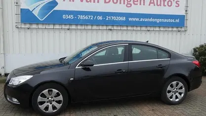 Occasion 2009 Opel Insignia Edition Sedan | € 2.295 (Super prijs)