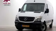 Wit Gebruikt 2018 Mercedes Sprinter Van | € 19.950 (Goede deal)