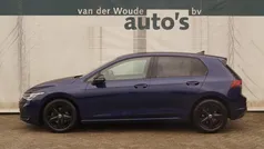 Blauw Gebruikt 2022 VW Golf VIII Edition Hatchback | € 18.900 (Goede deal)