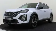 Wit Gebruikt 2023 Peugeot e-2008 Allure SUV | € 25.925 (Goede deal)