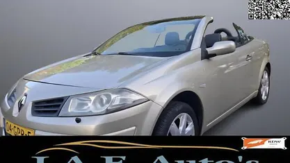 Occasion Renault Mégane Cabriolet Exception 135 PK (99 kW) 2008 Beige Cabriolet