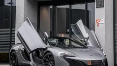 Gebruikt 2015 McLaren 650S Cabriolet | € 164.950