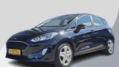Zwart Gebruikt 2020 Ford Fiesta Hatchback | € 13.450 (Goede deal)