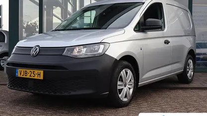 Grijs Occasion 2021 VW Caddy MPV | € 15.722 (Super prijs)