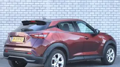 Rood Gebruikt 2020 Nissan Juke N-Connecta SUV | € 18.040 (Goede deal)