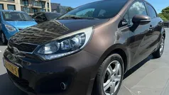Gebruikt 2012 Kia Rio Hatchback | € 6.950 (Eerlijke prijs)