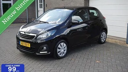 Occasion Peugeot 108 Active 69 PK (50 kW) 2016 Hatchback