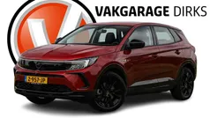 Rood Gebruikt 2024 Opel Grandland X SUV | € 36.879 (Eerlijke prijs)