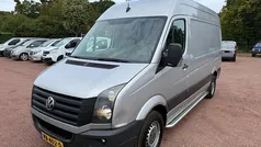 Grijs Gebruikt 2013 VW Crafter Van | € 7.950 (Super prijs)