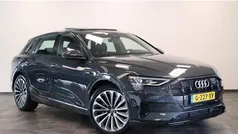Grijs Gebruikt 2019 Audi e-tron Advanced Plus SUV | € 34.945 (Eerlijke prijs)