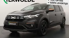 Zwart Nieuw 2024 Dacia Jogger Extreme MPV | € 26.340 (Eerlijke prijs)