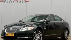 Gebruikt 2008 Jaguar XF Premium Luxury Sedan | € 4.699 (Goede deal)