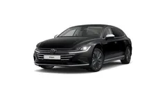 Zwart Gebruikt 2023 VW Arteon Elegance Sedan | € 33.849 (Super prijs)