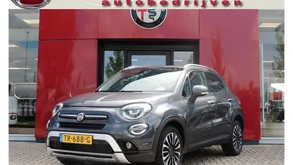 Grijs Occasion 2018 Fiat 500X Cross SUV | € 14.745 (Eerlijke prijs)
